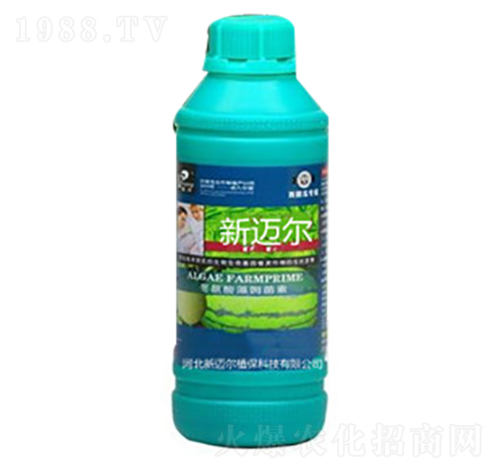 瓜類葉面肥-新邁爾