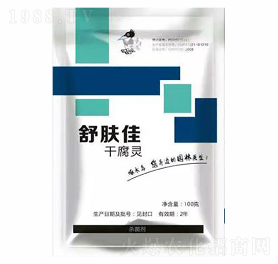 舒膚佳干腐靈-啄木鳥