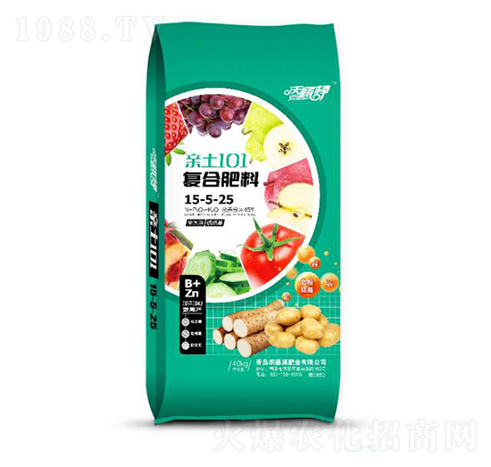 復(fù)合肥料15-5-25-沃甄棒-潤(rùn)德源肥業(yè)