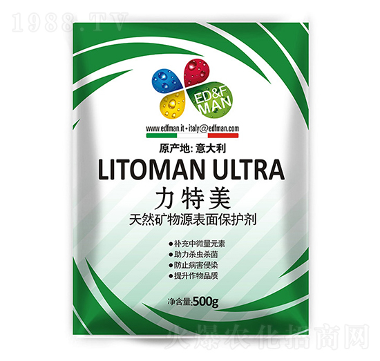 天然礦物表面保護(hù)劑-力特美-益碩生物