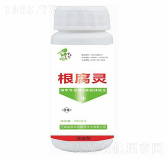 舒膚佳根腐靈-啄木鳥(niǎo)