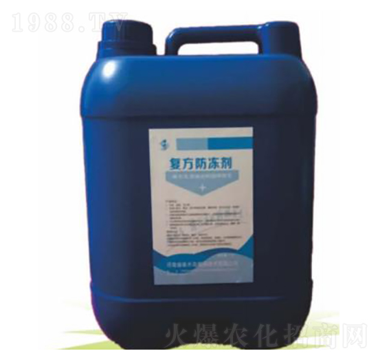 通用型復(fù)方防凍劑-啄木鳥