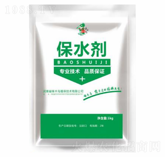 多元復(fù)方保水劑-啄木鳥