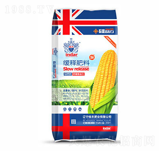 55%緩釋肥料-硅動(dòng)力-裕豐肥業(yè)