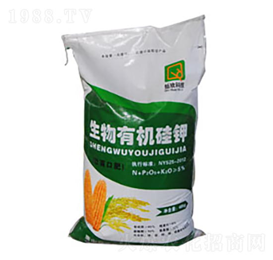 顆粒型植物有機(jī)硅鉀肥-唐山益禾