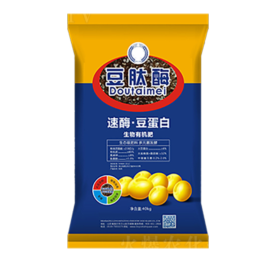 生物有機(jī)肥-豆肽酶-磷天化