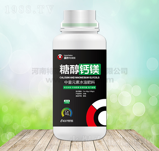 糖醇鈣鎂-英樸特萊斯