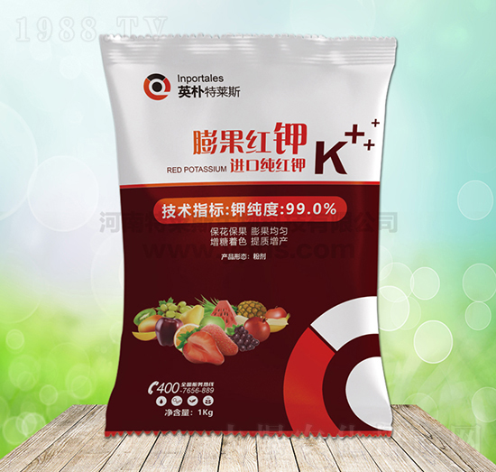 膨果紅鉀-英樸特萊斯