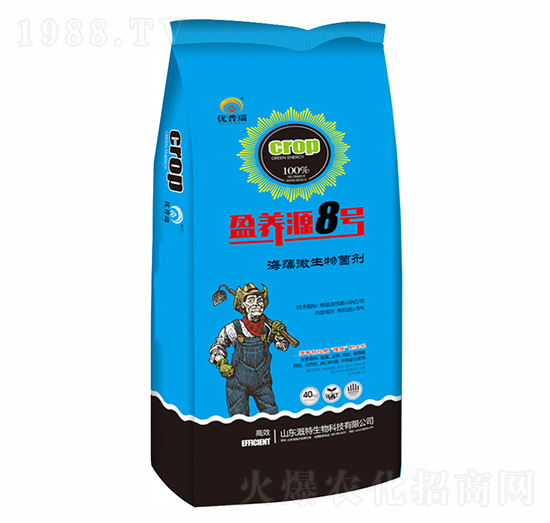 海藻微生物菌劑-盈養(yǎng)源8號-溉特生物