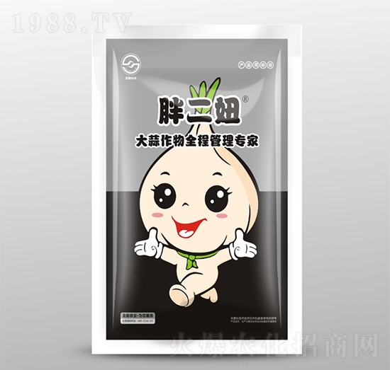 大蒜作物全程管理專家-胖二妞-圣勤農(nóng)業(yè)