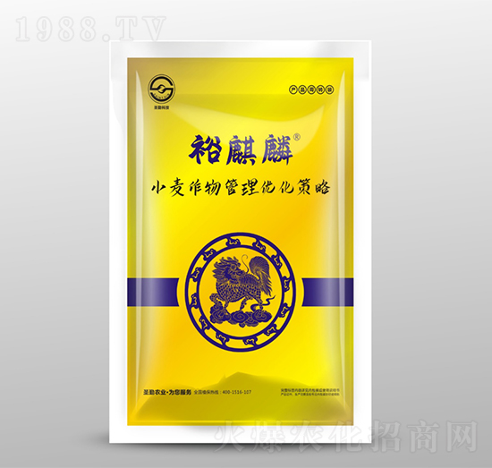 小麥作物管理優(yōu)化策略-裕麒麟-圣勤農(nóng)業(yè)