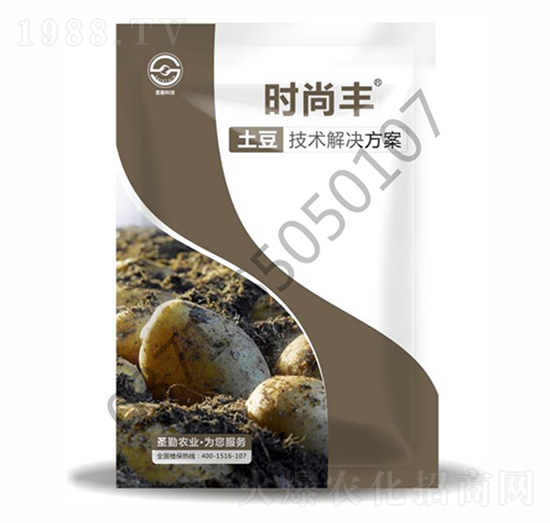 土豆技術解決方案-時尚豐-圣勤農業(yè)