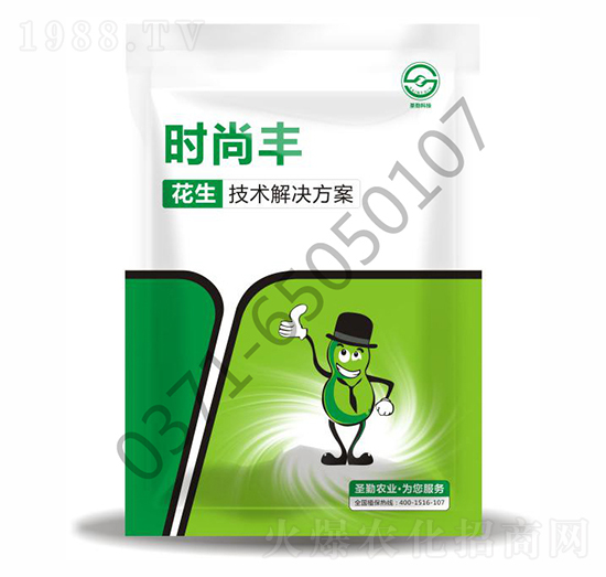 花生技術(shù)解決方案（袋）-圣勤農(nóng)業(yè)