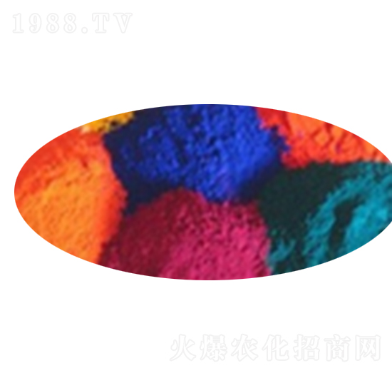 CC-F3-彩色防結塊劑-出彩化工