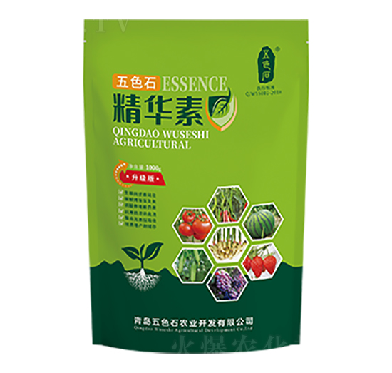 精華素升級款-五色石農業(yè)