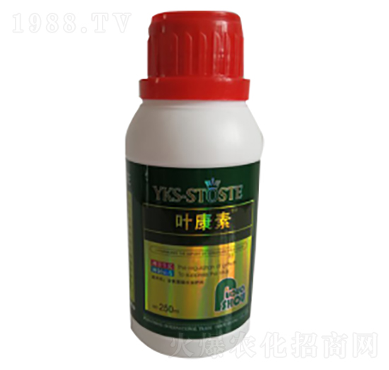 250ml氨基酸葉面肥-葉康素-普多收