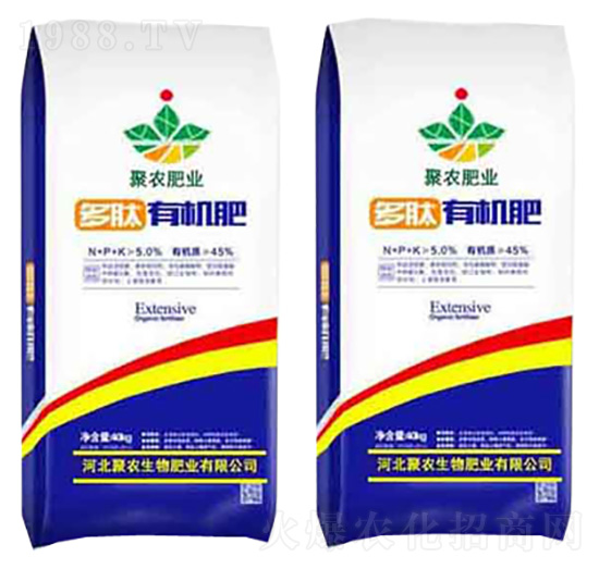 多肽有機(jī)肥-聚農(nóng)生物