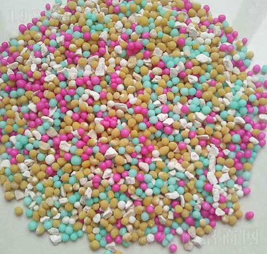 硫酸鉀控釋肥-三農盛豐