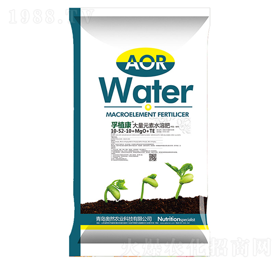 ����Ԫ��ˮ�ܷ�10-52-10+MgO+TE-��ֲ��-�WȻ�r(n��ng)�I(y��)