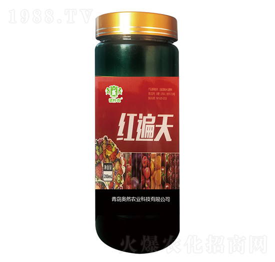 紅遍天-諾樸克-奧然農業(yè)