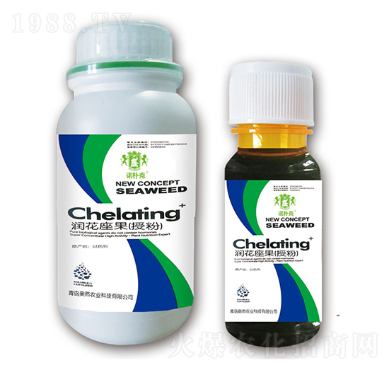 潤花座果（授粉）-諾樸克-奧然農(nóng)業(yè)