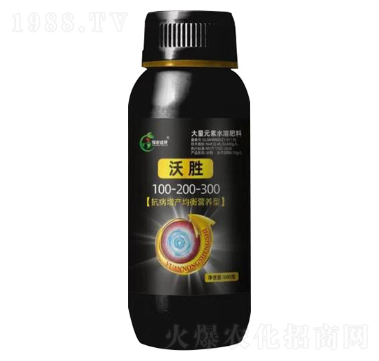 大量元素水溶肥料100-200-300+TE-葉芭緣農(nóng)