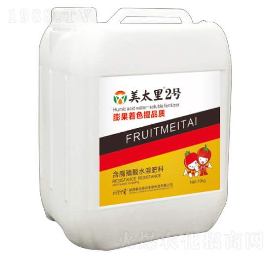 含腐殖酸水溶肥料-美太里2號-聯(lián)合喜農(nóng)