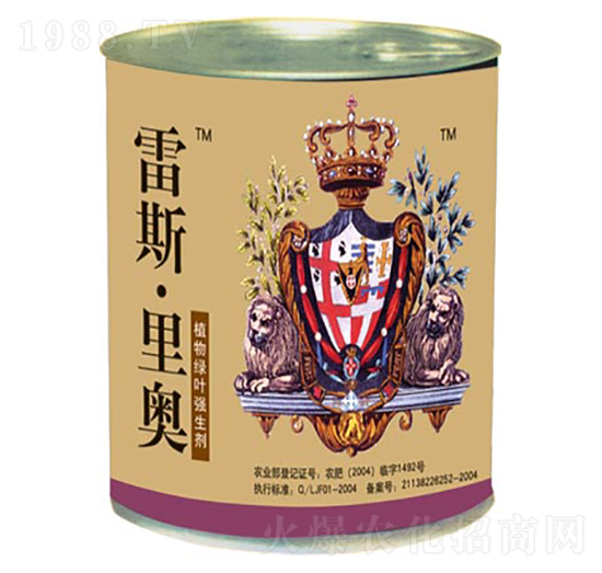 植物綠葉強(qiáng)生劑-雷斯·里奧-克姆斯特