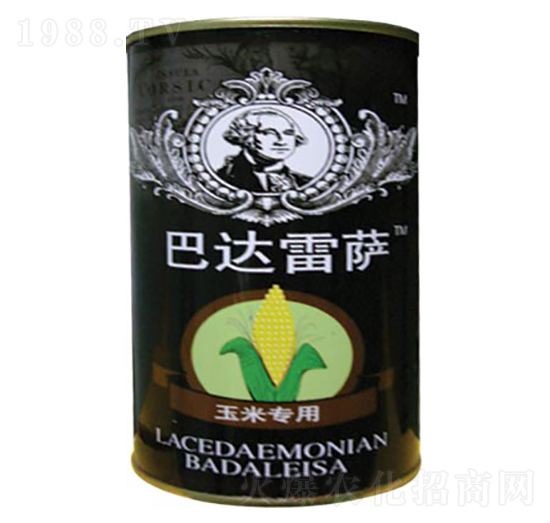 玉米專用葉面肥-巴達雷薩-克姆斯特