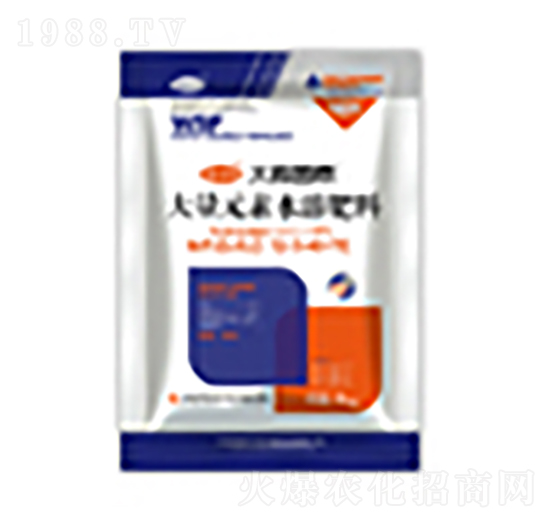 高鉀型大量元素水溶肥料-金必來大微菌素-力多金