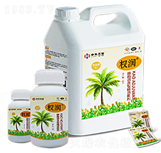 農用噴霧助劑-權潤-中禾天呈