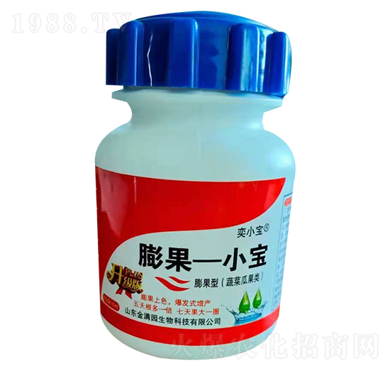 膨果一小寶（蔬菜瓜果類）-金滿園生物