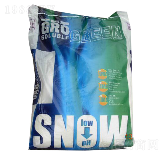 利瑪牌進(jìn)口水溶肥12-7-20-煙臺(tái)農(nóng)資