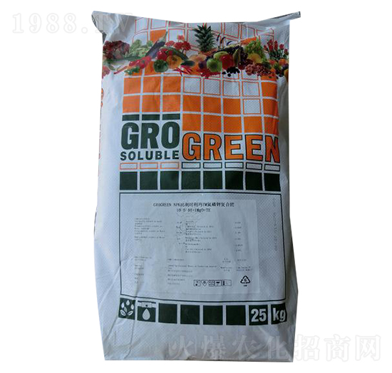 利瑪牌進口水溶肥10-5-40-煙臺農(nóng)資