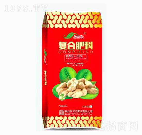 復(fù)合肥料-撒金秋-金億達肥業(yè)