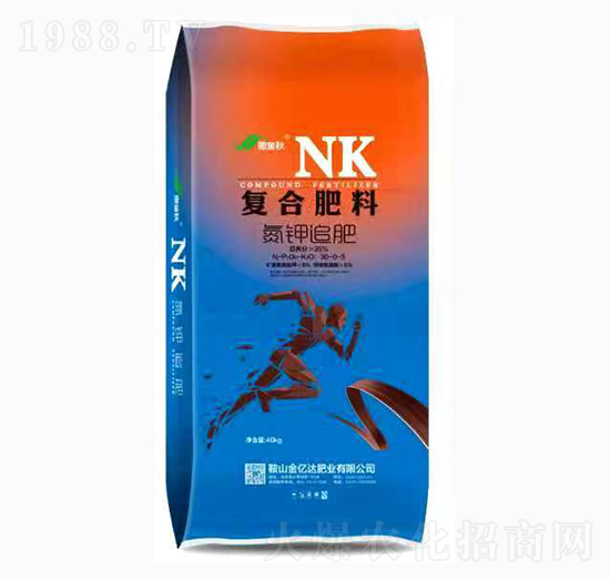 復(fù)合肥料-氮鉀追肥-金億達肥業(yè)