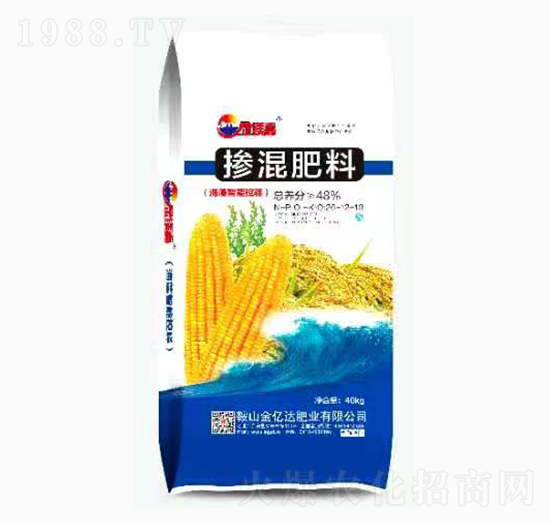 摻混肥料-金鎂嘉-金億達(dá)肥業(yè)