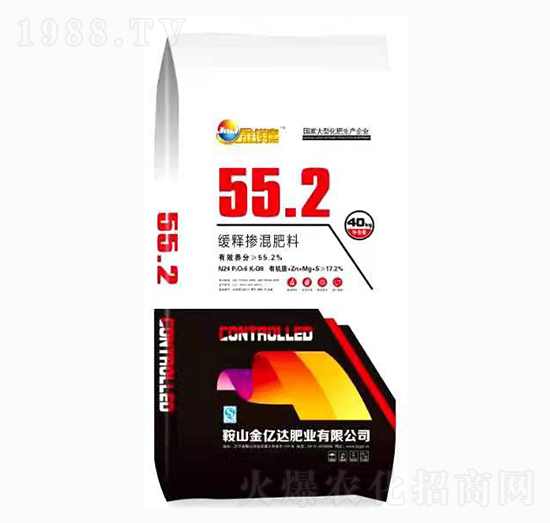 緩釋摻混肥料-金鎂嘉-金億達肥業(yè)