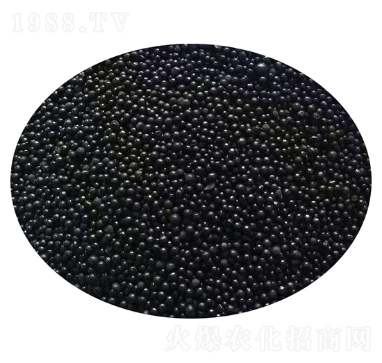 有機(jī)無(wú)機(jī)復(fù)混肥顆粒-奧朗生物