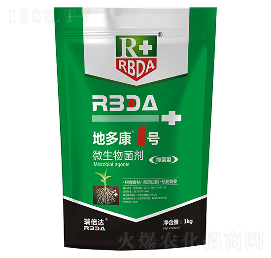 抑菌型微生物菌劑-地多康1號(hào)-瑞倍達(dá)