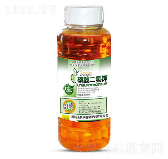 磷酸二氫鉀-圣氏潤