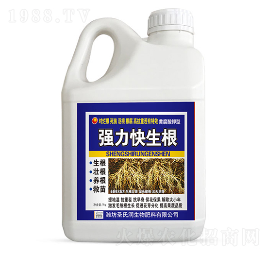 強(qiáng)力快生根-圣氏潤