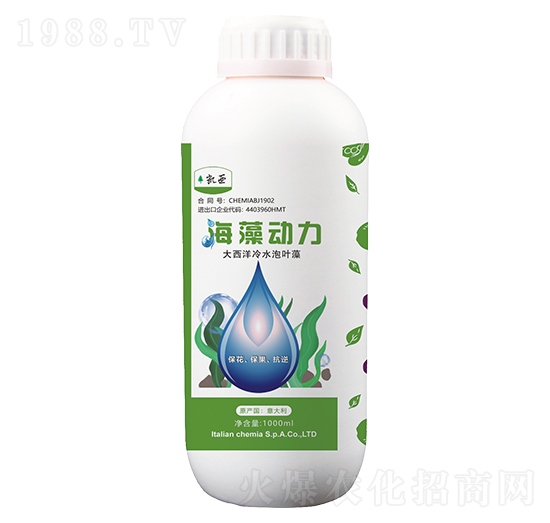 海藻動(dòng)力-中鉀鹽