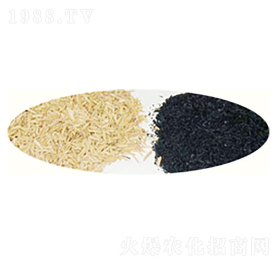 稻殼灰、稻殼炭-裕能生源