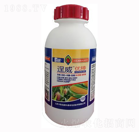 氨基酸類(lèi)葉面肥-逞威優(yōu)棒-愛(ài)科泰