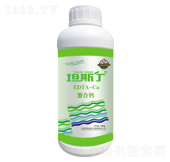 坦斯丁螯合鈣-銘潤化工