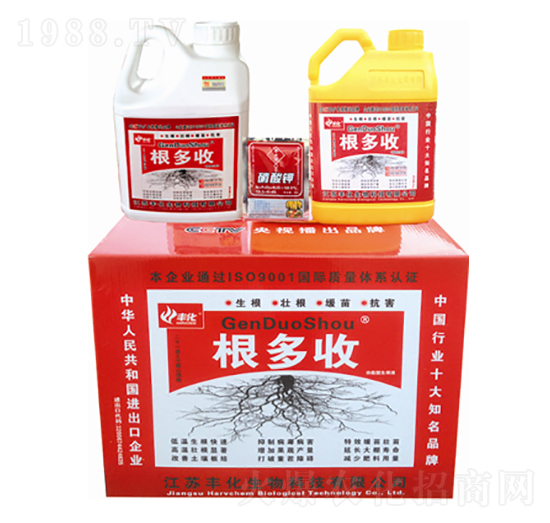 根多收升級新配方-豐化