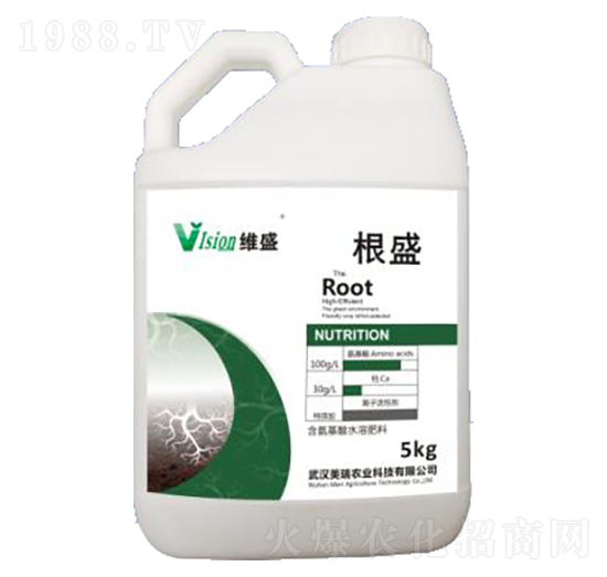 氨基酸水溶肥-根盛-美瑞農(nóng)業(yè)