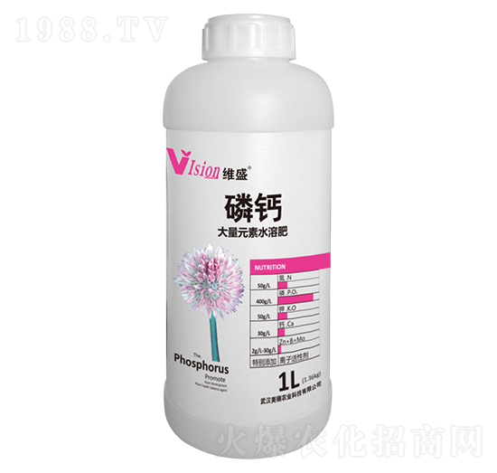 大量元素水溶肥-磷鈣-美瑞農(nóng)業(yè)