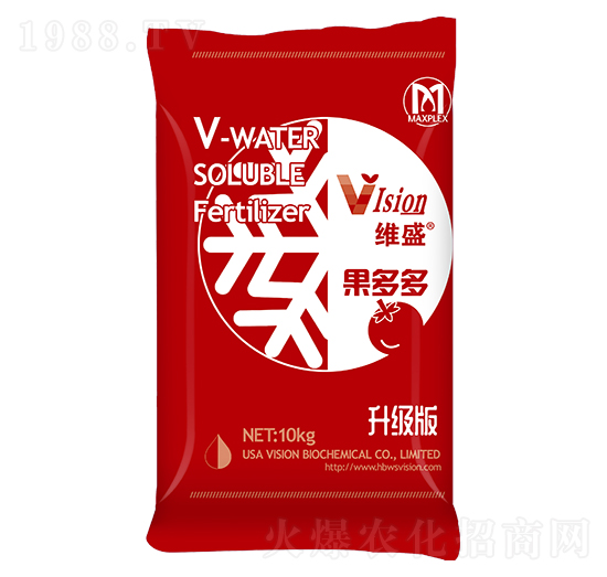 超鉀型水溶肥12-6-40+TE-維盛-美瑞農業(yè)